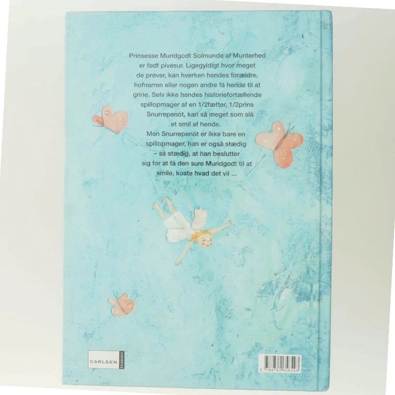 Hilma og den gode hobby af Timo Parvela (Bog)