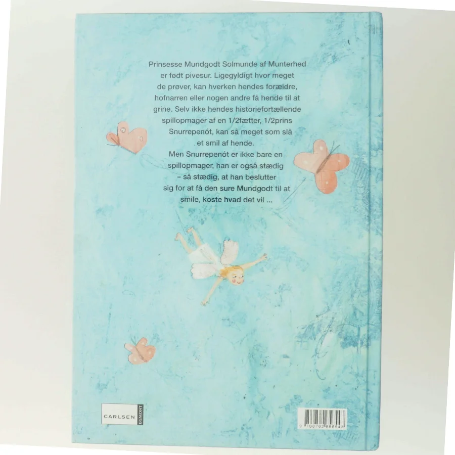 Hilma og den gode hobby af Timo Parvela (Bog)