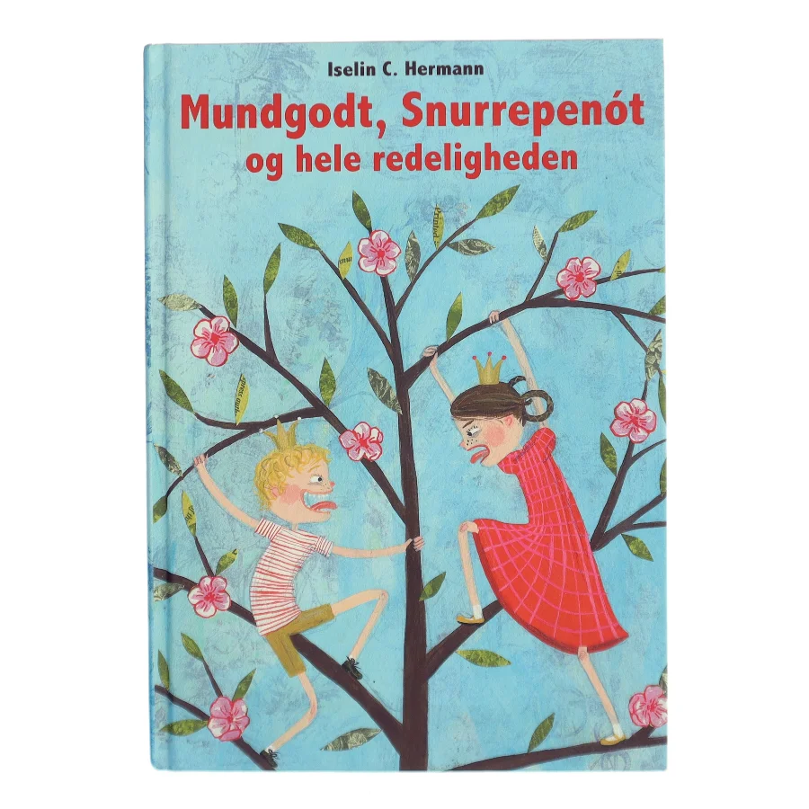 Hilma og den gode hobby af Timo Parvela (Bog)