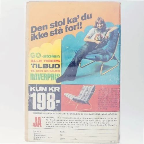 Fantomet: Sidste Afsnit af Mysteriet på Hundøen (Bog)