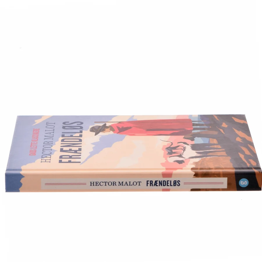 Frændeløs (Ved Else Schiøler) af Hector Malot (Bog)