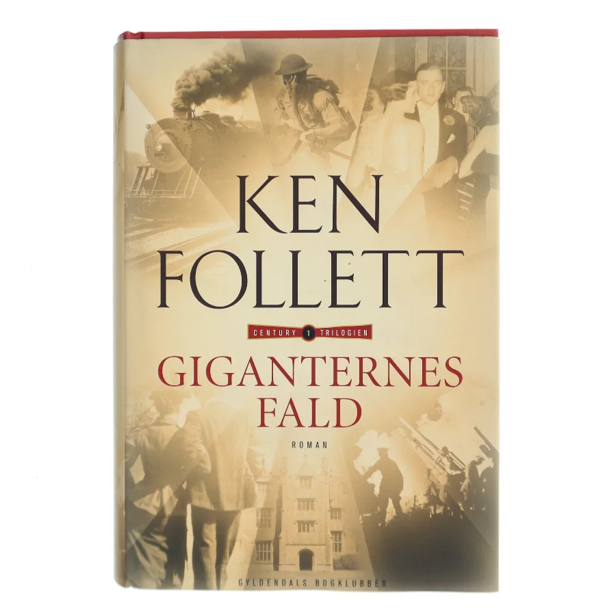 Giganternes fald af Ken Follett (Bog)