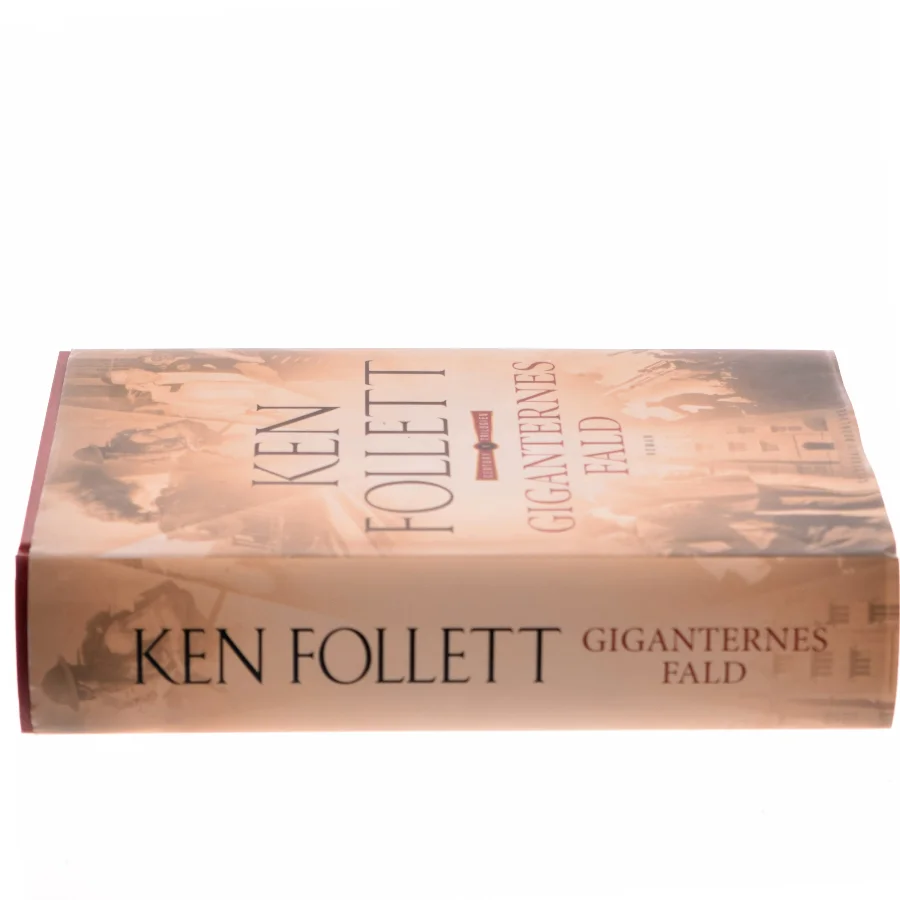 Giganternes fald af Ken Follett (Bog)