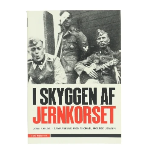 I skyggen af jernkorset (Bog)