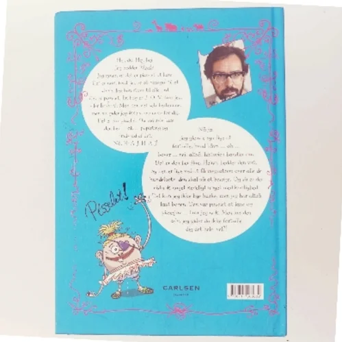 Heino går ned med stress af Anders Morgenthaler (Bog)