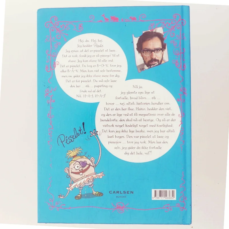 Heino går ned med stress af Anders Morgenthaler (Bog)