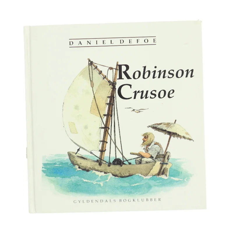 Robinson Crusoe (Bog)