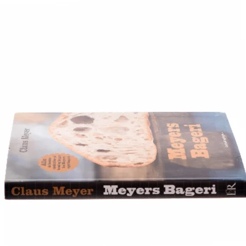 Meyers bageri (Bog)