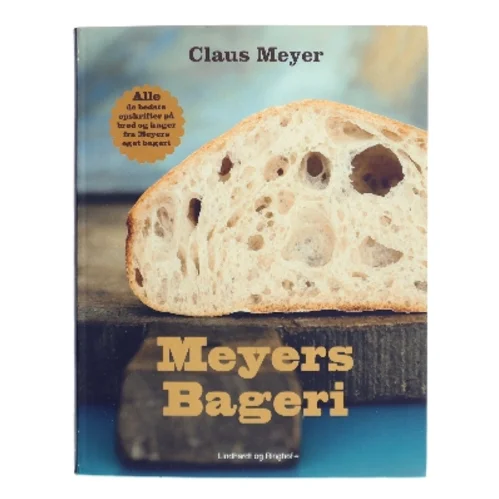 Meyers bageri (Bog)