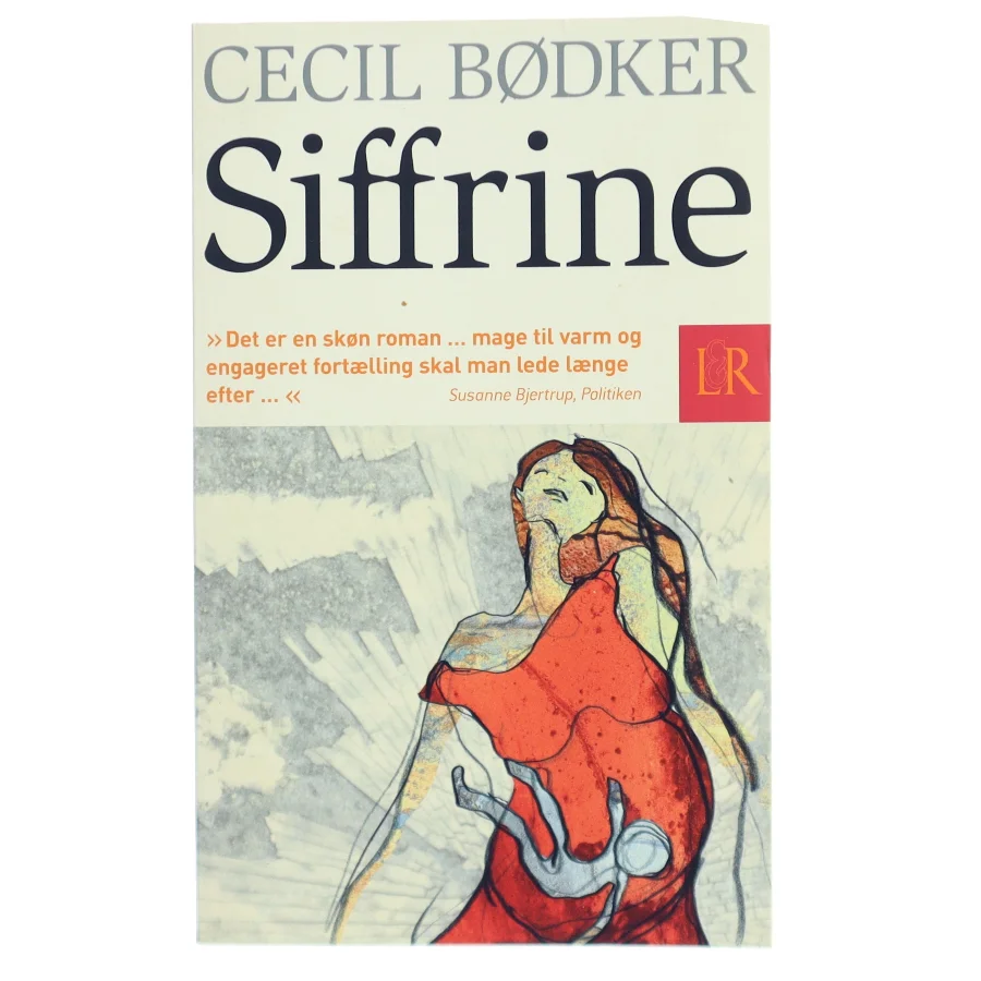 Siffrine af Cecil Bødker (Bog)
