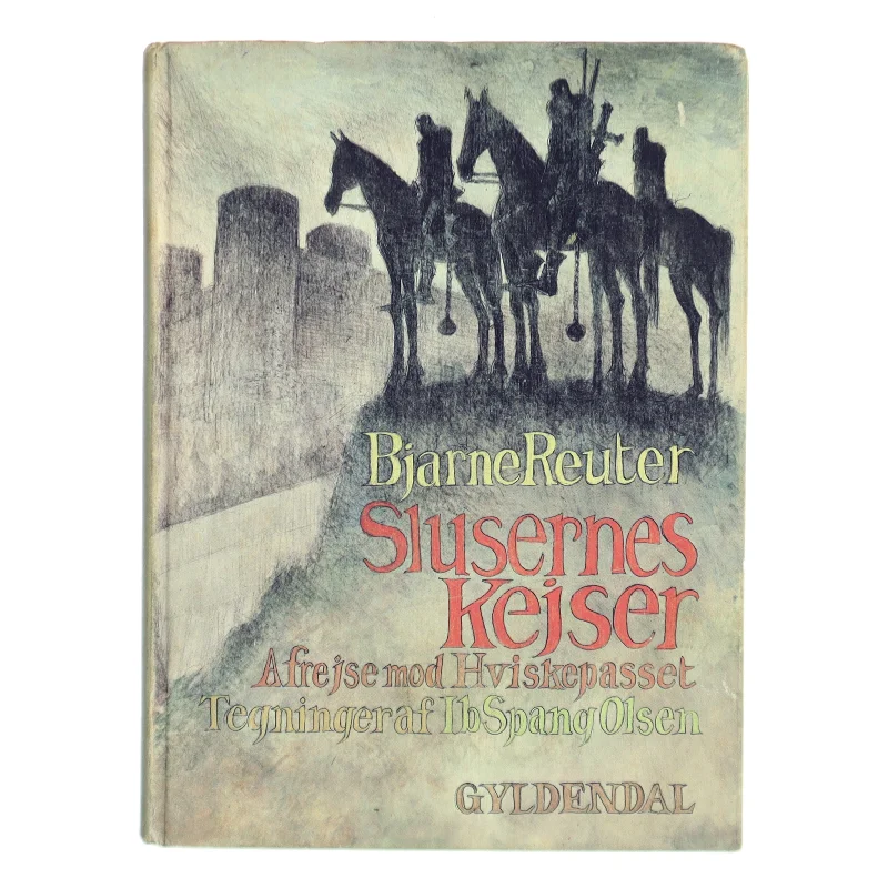 Slusernes Kejser af Bjarne Reuter (Bog)