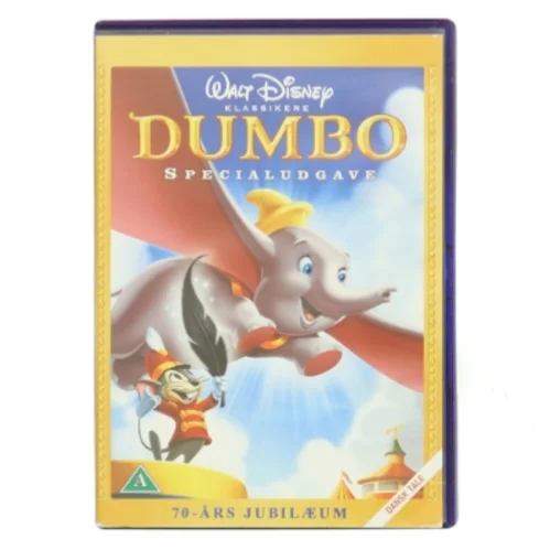 Dumbo fra Walt Disney (DVD)