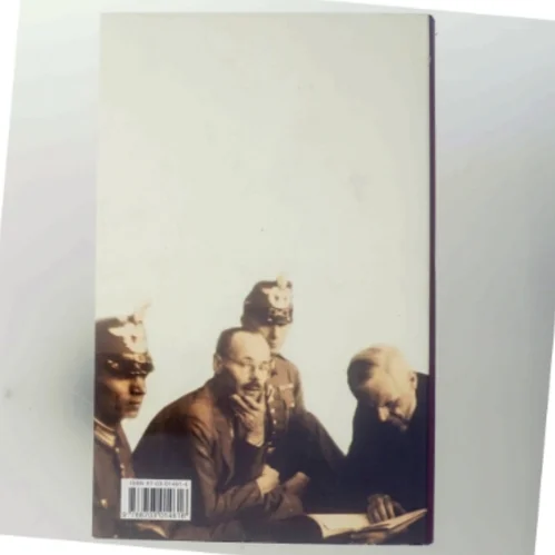 Mit fædrene land : en tysk families historie af Wibke Bruhns (Bog)