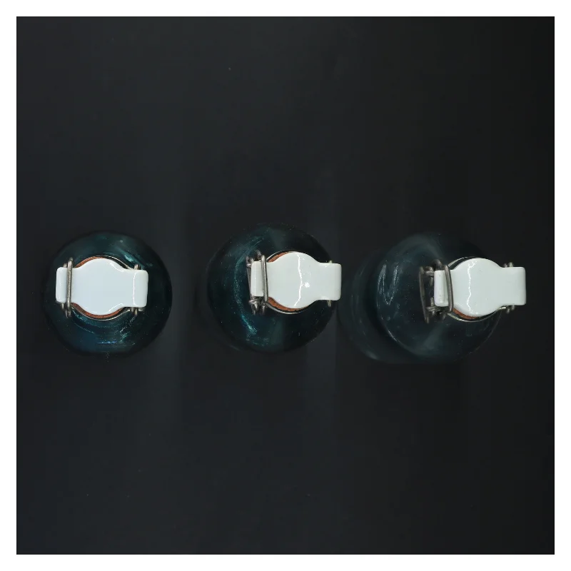 Genbrugsglasflasker med patentlukning (str. 23,5 x 6,5 cm)