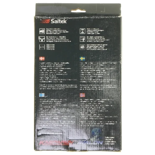 Kasparov Avalon skakcomputer fra Saitek (str. 17,5x10 cm)