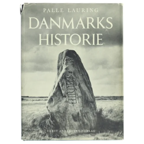 Danmarks Historie af Palle Lauring (Bog)