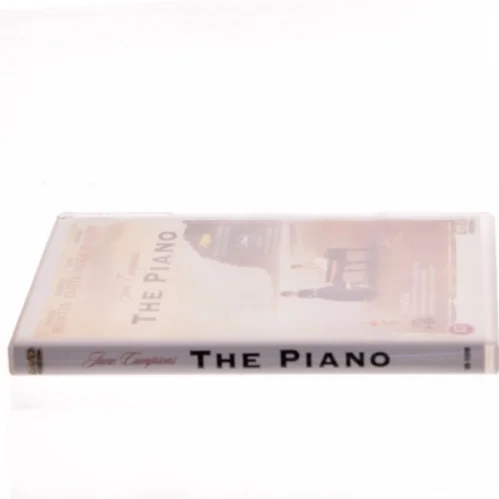 Piano med Harvey Keitel (DVD)