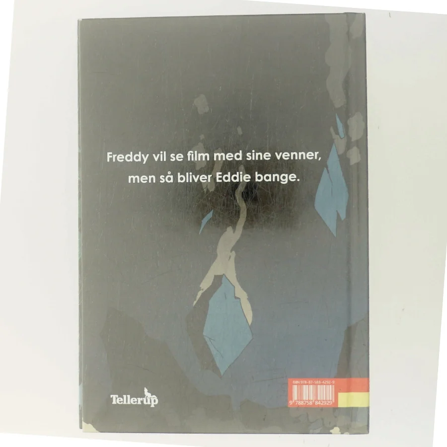 Freddy og monstrene af Dennis Jürgensen (Bog)