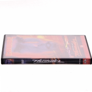 Days of Thunder med Tom Cruise (DVD)