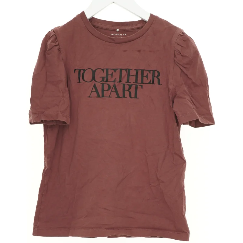 T-Shirt fra Name It (str. 152 cm)