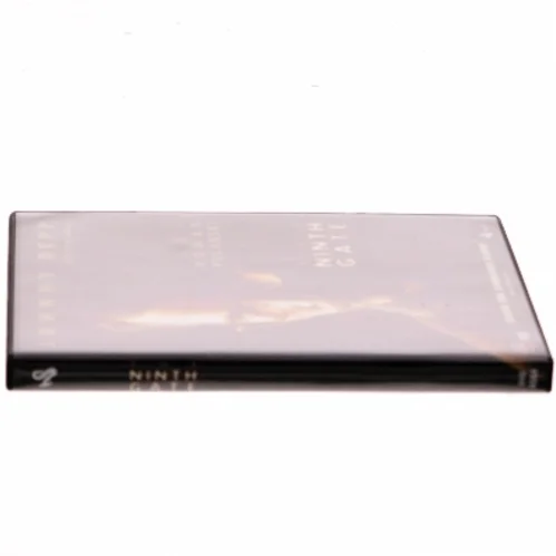 Ninth Gate med Johnny Depp (DVD)