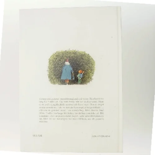 Ønskeskoene af Åsa Sahlquist (Bog)