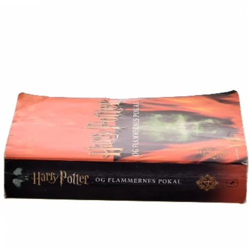 Harry Potter og Flammernes Pokal af Joanne K. Rowling (Bog)