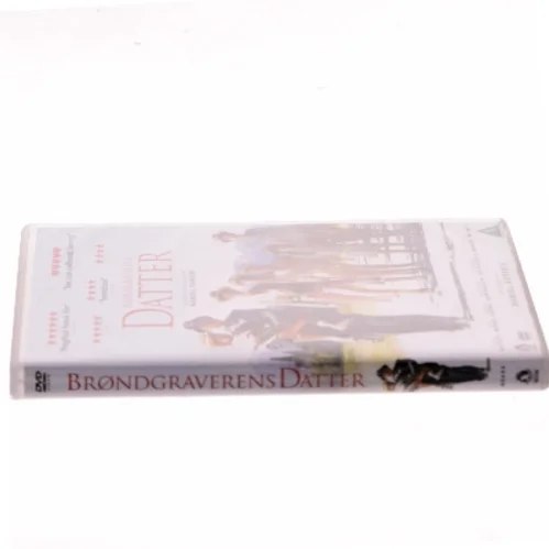 Brøndgraverens Datter med Daniel Auteuil (DVD)