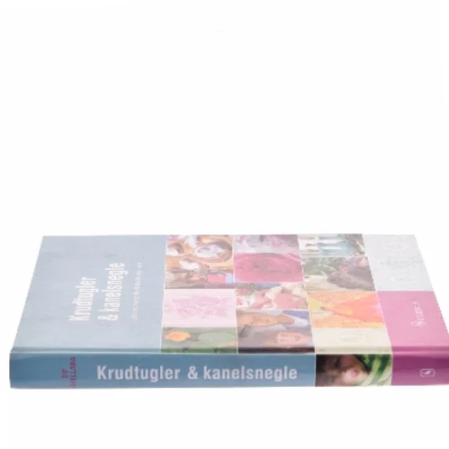 Krudtugler og Kanelsnegle af Sif Orellana (Bog)