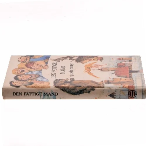 Den fattige mand og andre eventyr af <Bog ikke angivet> (Bog)