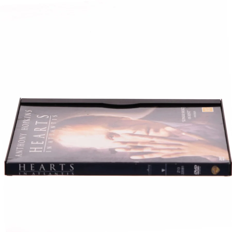 Hearts in Atlantis med Anthony Hopkins (DVD)