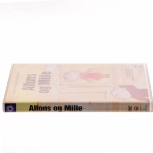 Alfons og Mille (DVD)