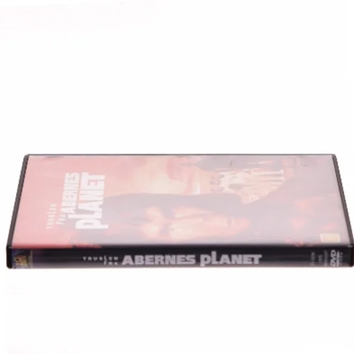 Truslen fra abernes planet med Roddy McDowall (DVD)