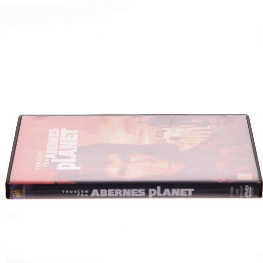 Truslen fra abernes planet med Roddy McDowall (DVD)