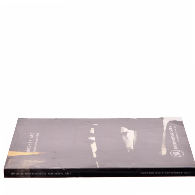 Bruun Rasmussen auktionskatalog fra Bruun Rasmussen