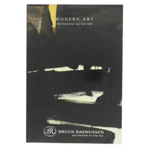 Bruun Rasmussen auktionskatalog fra Bruun Rasmussen