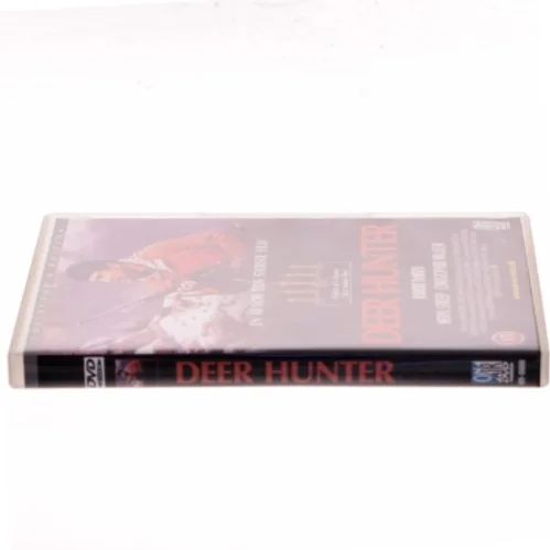 Deer Hunter af Michael Cimino med Robert DeNiro (DVD)