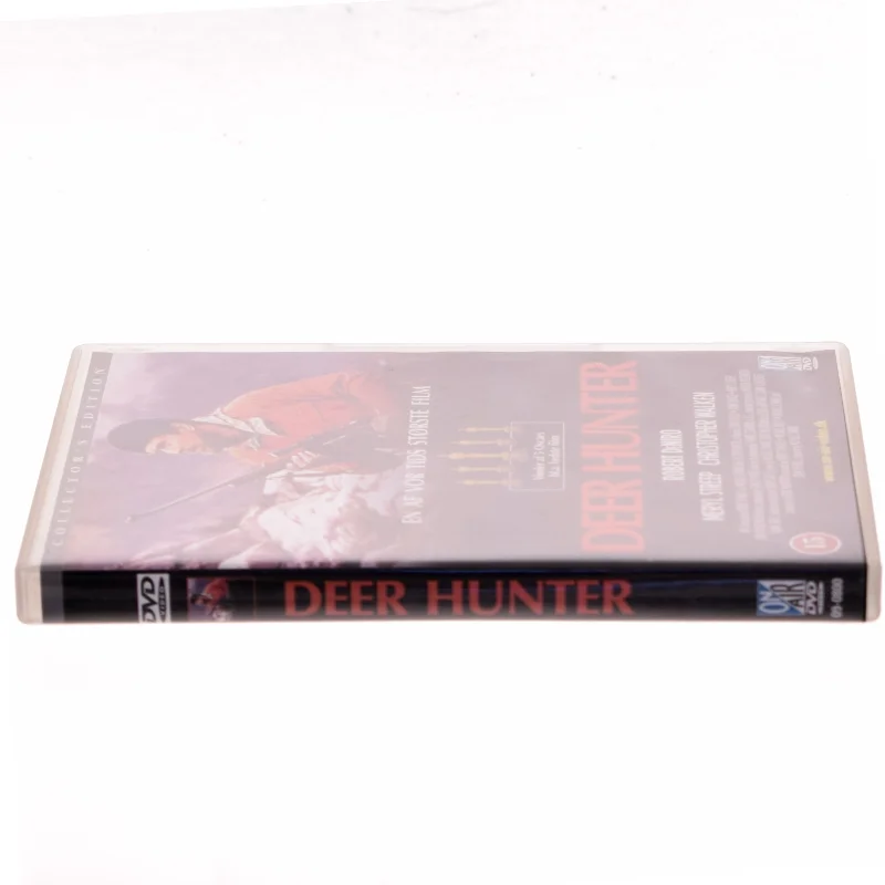 Deer Hunter af Michael Cimino med Robert DeNiro (DVD)