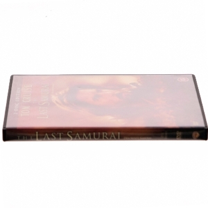 Last Samurai, the med Tom Cruise (DVD)