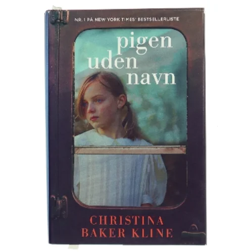 Pigen uden navn af Christina Baker Kline (f. 1964) (Bog)