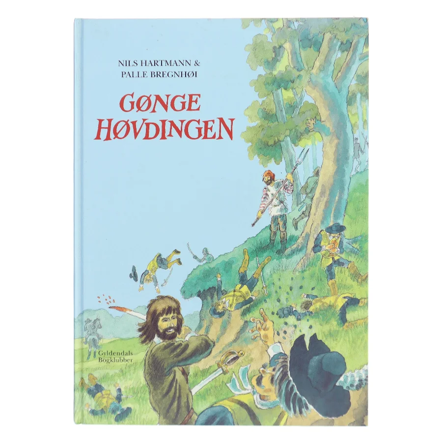 Gøngehøvdingen (Bog)