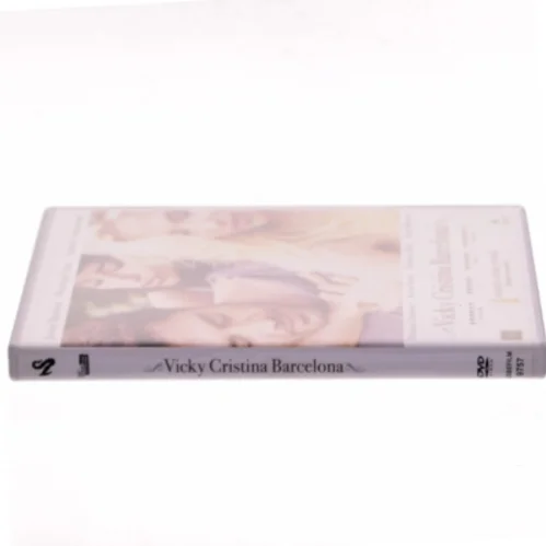Vicky Christina Barcelona (-) med Javier Bardem (DVD)