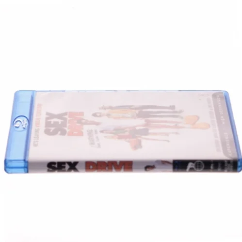 Sex Drive med Josh Zuckerman (DVD)