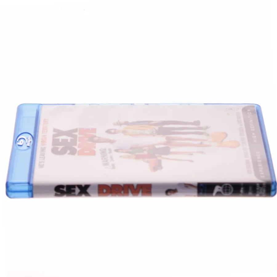Sex Drive med Josh Zuckerman (DVD)