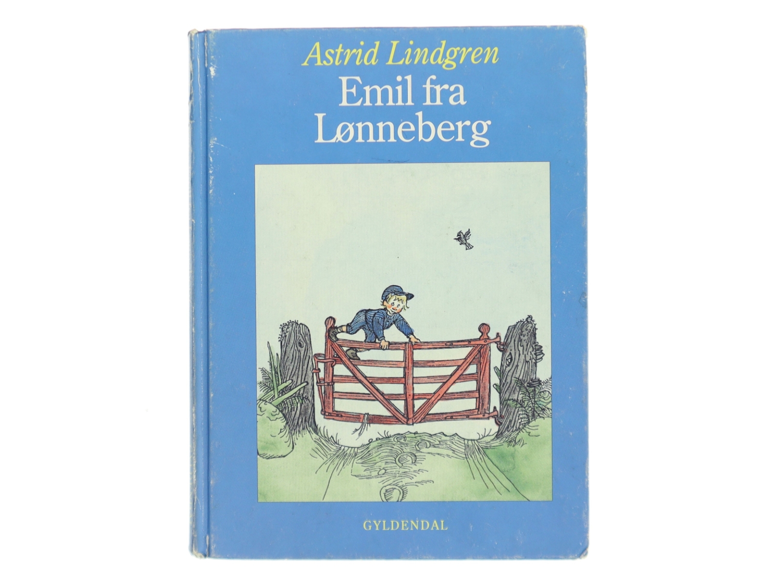 Emil fra Lønneberg af Astrid Lindgren (Bog)