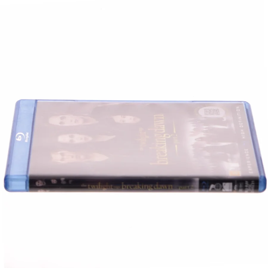 Twilight: Breaking dawn (DVD) med Kristen Stewart (DVD)