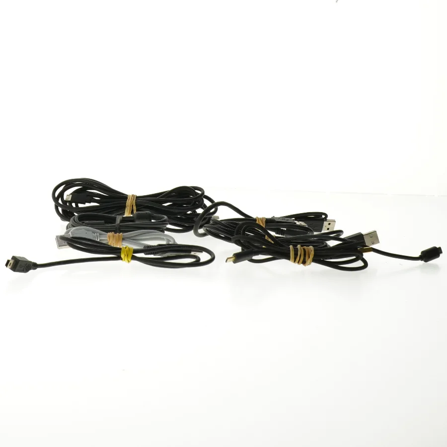 USB kabler