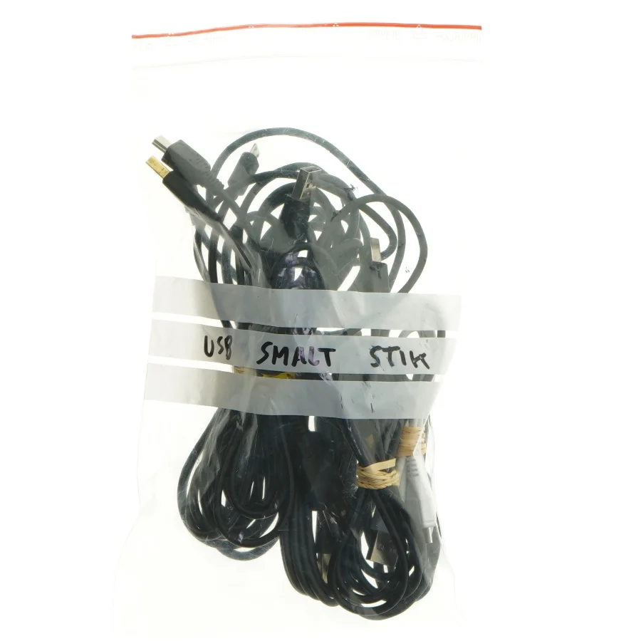 USB kabler