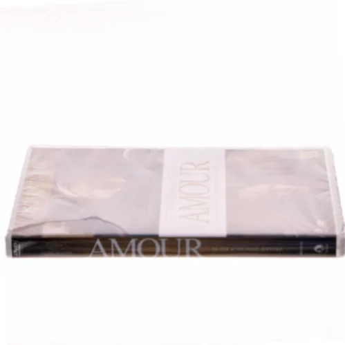 Amour med Jean-Louis Trintignant (DVD)