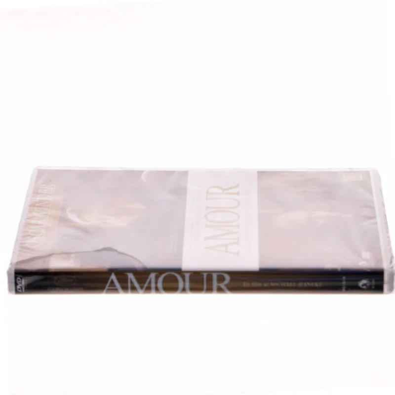 Amour med Jean-Louis Trintignant (DVD)